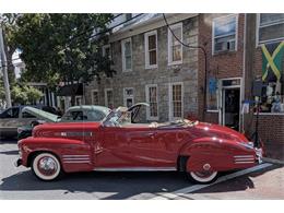 1941 Cadillac Series 62 (CC-2095660) for sale in Winchester, Virginia