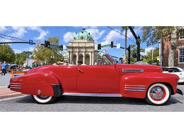1941 Cadillac Series 62 (CC-2095660) for sale in Winchester, Virginia