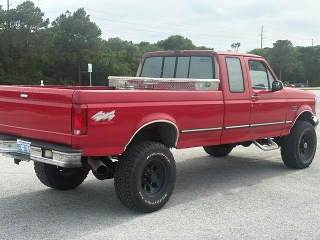 1997 Ford F250 (CC-2095661) for sale in Raleigh, North Carolina
