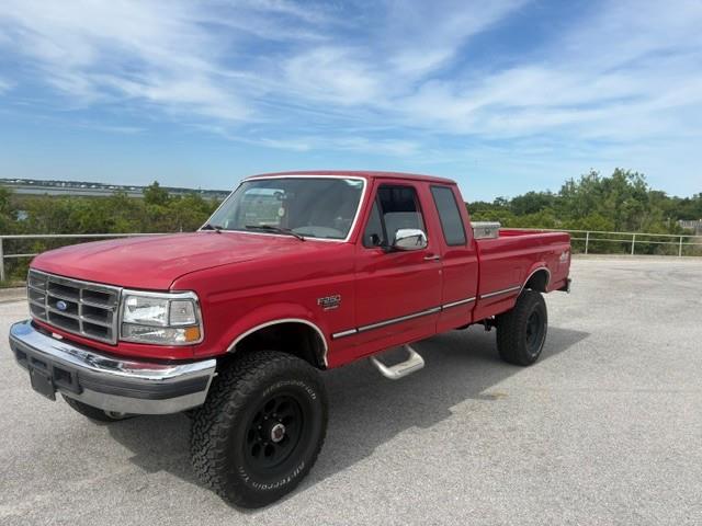 1997 Ford F250 (CC-2095661) for sale in Raleigh, North Carolina