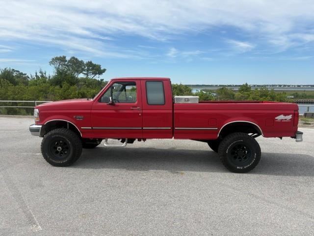 1997 Ford F250 (CC-2095661) for sale in Raleigh, North Carolina