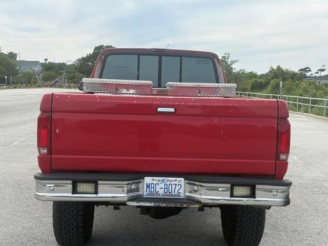 1997 Ford F250 (CC-2095661) for sale in Raleigh, North Carolina