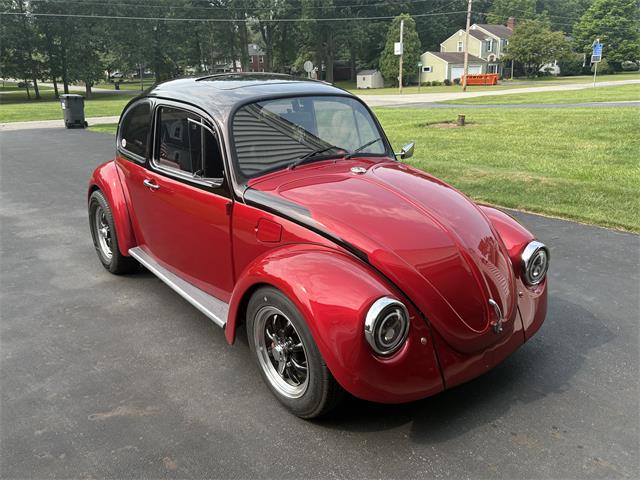 1977 Volkswagen Beetle (CC-2095663) for sale in Canfield, Ohio