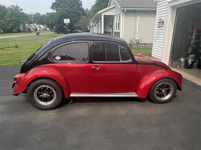 1977 Volkswagen Beetle (CC-2095663) for sale in Canfield, Ohio