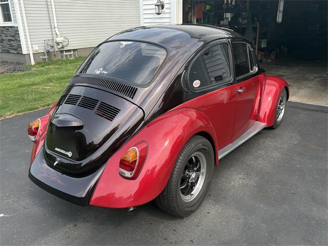 1977 Volkswagen Beetle (CC-2095663) for sale in Canfield, Ohio