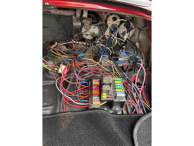 1977 Volkswagen Beetle (CC-2095663) for sale in Canfield, Ohio