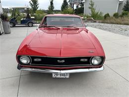 1968 Chevrolet Camaro (CC-2095666) for sale in Central City, Nebraska