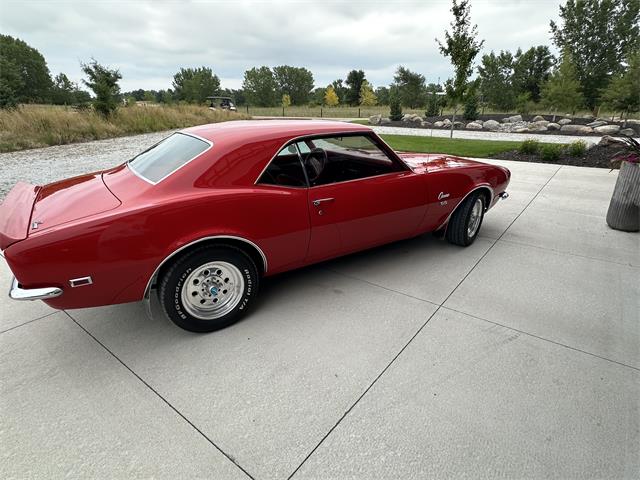 1968 Chevrolet Camaro (CC-2095666) for sale in Central City, Nebraska