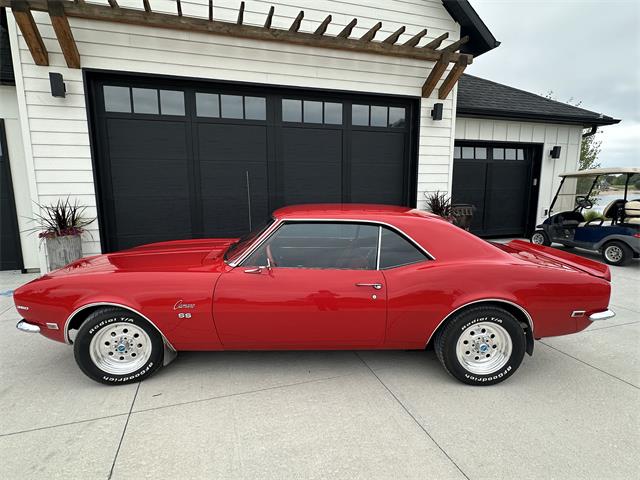 1968 Chevrolet Camaro (CC-2095666) for sale in Central City, Nebraska