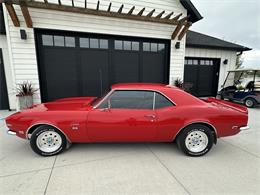 1968 Chevrolet Camaro (CC-2095666) for sale in Central City, Nebraska