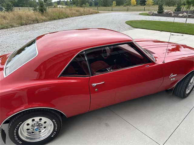 1968 Chevrolet Camaro (CC-2095666) for sale in Central City, Nebraska