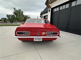 1968 Chevrolet Camaro (CC-2095666) for sale in Central City, Nebraska