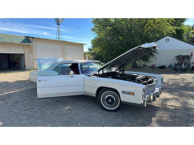 1976 Cadillac Eldorado (CC-2095667) for sale in Billings, Montana