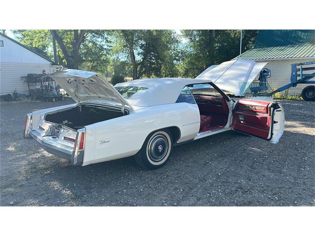 1976 Cadillac Eldorado (CC-2095667) for sale in Billings, Montana