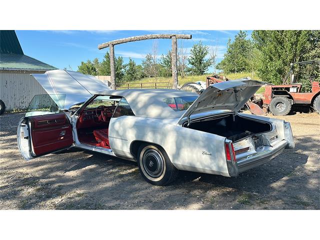 1976 Cadillac Eldorado (CC-2095667) for sale in Billings, Montana