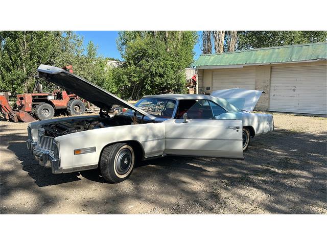 1976 Cadillac Eldorado (CC-2095667) for sale in Billings, Montana
