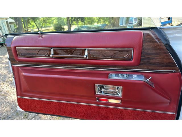 1976 Cadillac Eldorado (CC-2095667) for sale in Billings, Montana