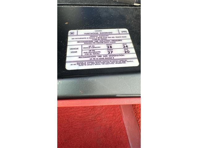 1976 Cadillac Eldorado (CC-2095667) for sale in Billings, Montana