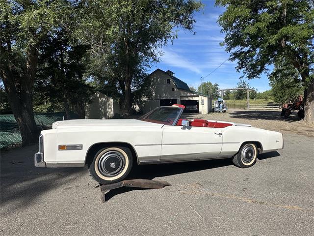 1976 Cadillac Eldorado (CC-2095667) for sale in Billings, Montana