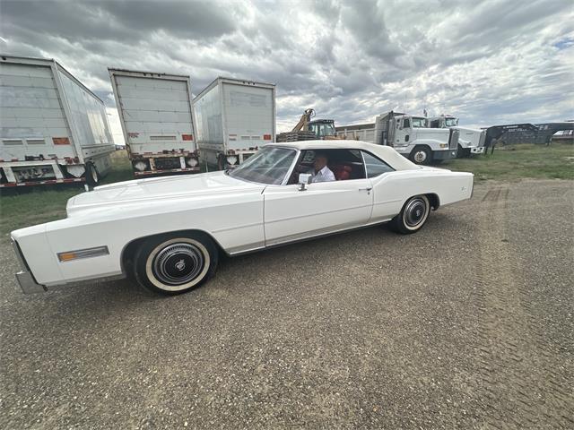1976 Cadillac Eldorado (CC-2095667) for sale in Billings, Montana