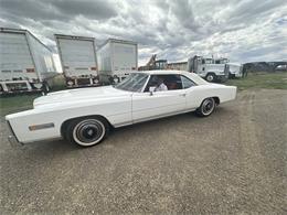 1976 Cadillac Eldorado (CC-2095667) for sale in Billings, Montana