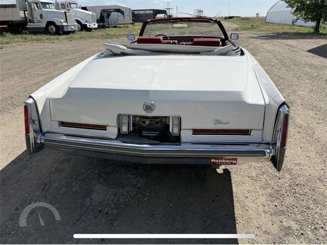 1976 Cadillac Eldorado (CC-2095667) for sale in Billings, Montana