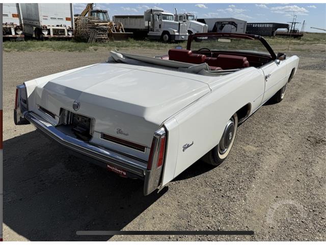1976 Cadillac Eldorado (CC-2095667) for sale in Billings, Montana