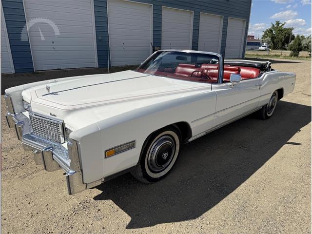 1976 Cadillac Eldorado (CC-2095667) for sale in Billings, Montana