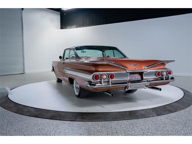 1960 Chevrolet Impala (CC-2095669) for sale in Madisonville, Texas
