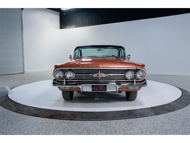 1960 Chevrolet Impala (CC-2095669) for sale in Madisonville, Texas