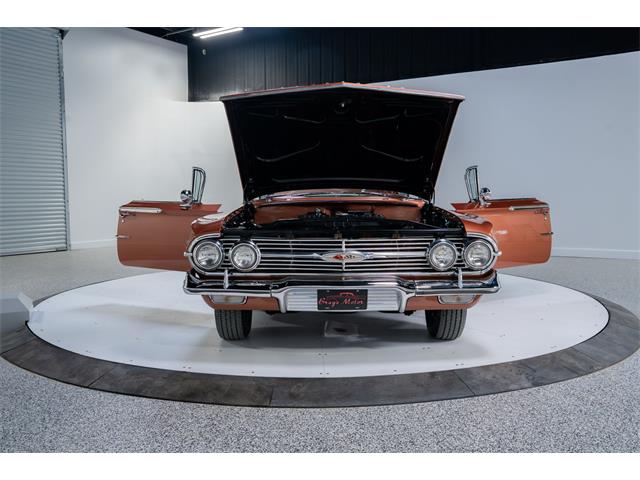 1960 Chevrolet Impala (CC-2095669) for sale in Madisonville, Texas