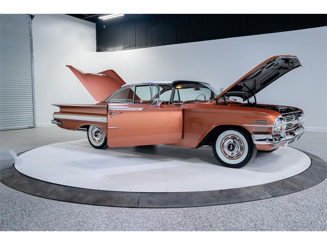 1960 Chevrolet Impala (CC-2095669) for sale in Madisonville, Texas