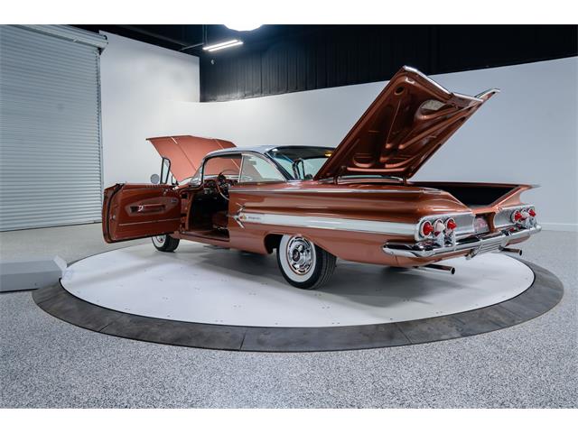 1960 Chevrolet Impala (CC-2095669) for sale in Madisonville, Texas