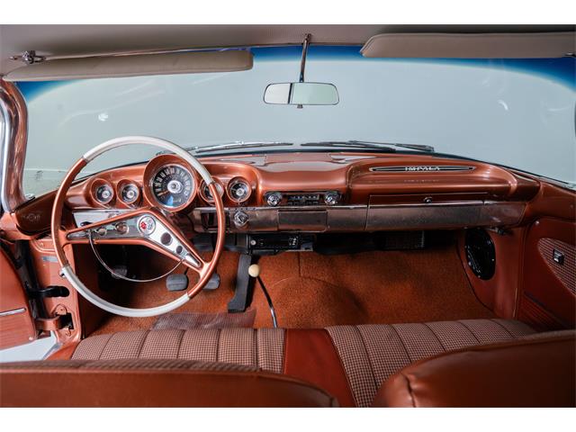 1960 Chevrolet Impala (CC-2095669) for sale in Madisonville, Texas