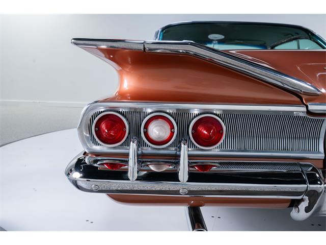 1960 Chevrolet Impala (CC-2095669) for sale in Madisonville, Texas