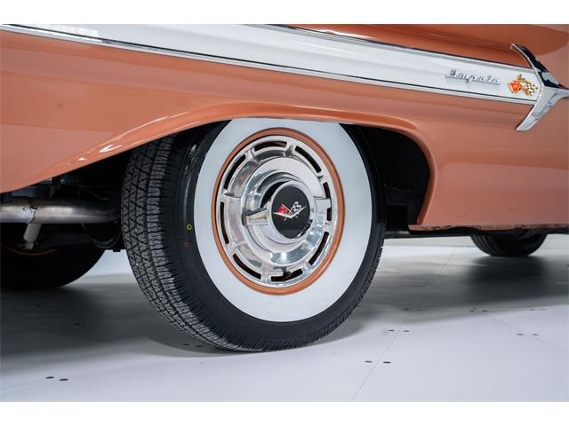 1960 Chevrolet Impala (CC-2095669) for sale in Madisonville, Texas