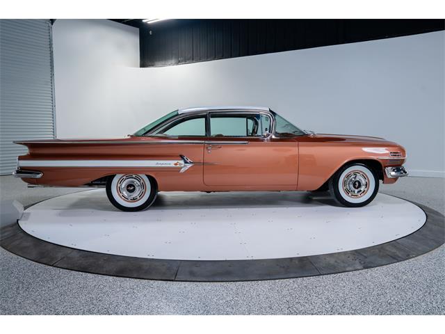 1960 Chevrolet Impala (CC-2095669) for sale in Madisonville, Texas