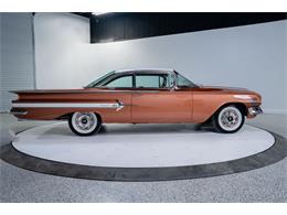 1960 Chevrolet Impala (CC-2095669) for sale in Madisonville, Texas