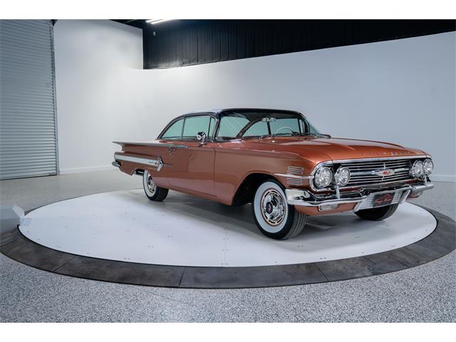 1960 Chevrolet Impala (CC-2095669) for sale in Madisonville, Texas