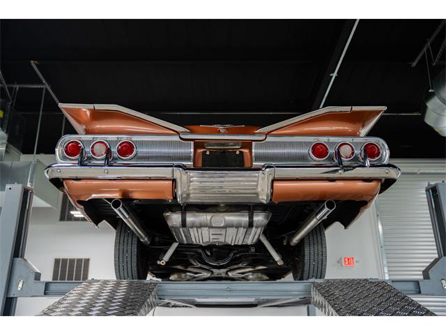 1960 Chevrolet Impala (CC-2095669) for sale in Madisonville, Texas