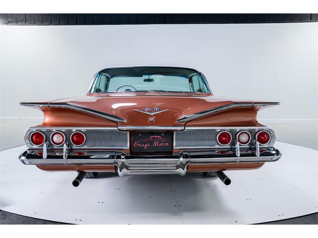 1960 Chevrolet Impala (CC-2095669) for sale in Madisonville, Texas