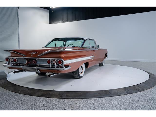 1960 Chevrolet Impala (CC-2095669) for sale in Madisonville, Texas
