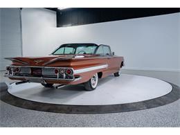 1960 Chevrolet Impala (CC-2095669) for sale in Madisonville, Texas