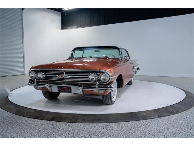 1960 Chevrolet Impala (CC-2095669) for sale in Madisonville, Texas