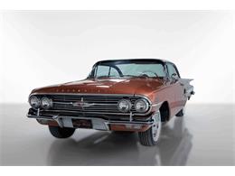 1960 Chevrolet Impala (CC-2095669) for sale in Madisonville, Texas