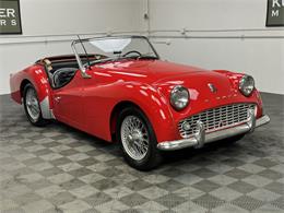 1959 Triumph TR3A (CC-2095671) for sale in Santa Ana, California