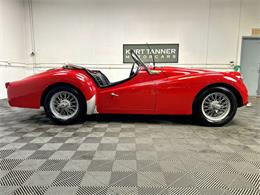 1959 Triumph TR3A (CC-2095671) for sale in Santa Ana, California