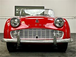 1959 Triumph TR3A (CC-2095671) for sale in Santa Ana, California