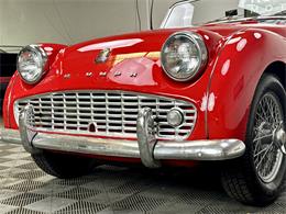 1959 Triumph TR3A (CC-2095671) for sale in Santa Ana, California