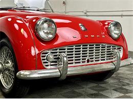 1959 Triumph TR3A (CC-2095671) for sale in Santa Ana, California